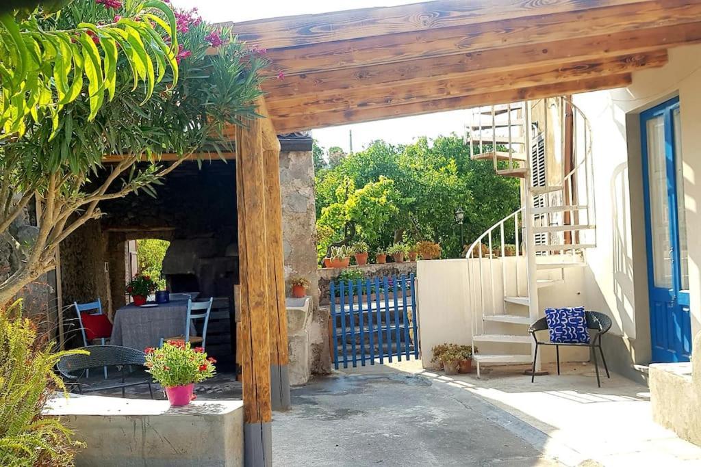 Casaammari Villa อาชิเรอาเล ภายนอก รูปภาพ